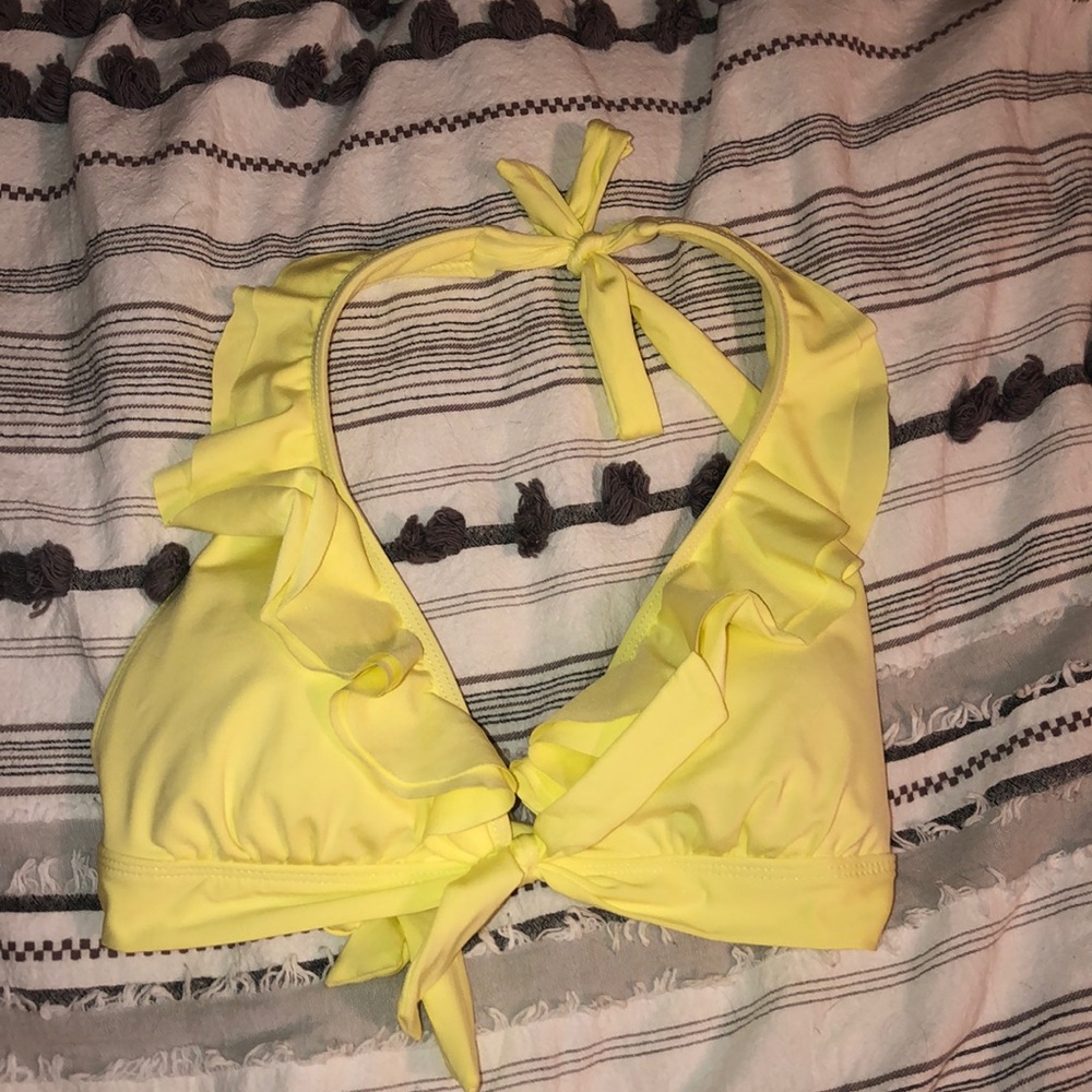 A.n.a bikini top NWOT
